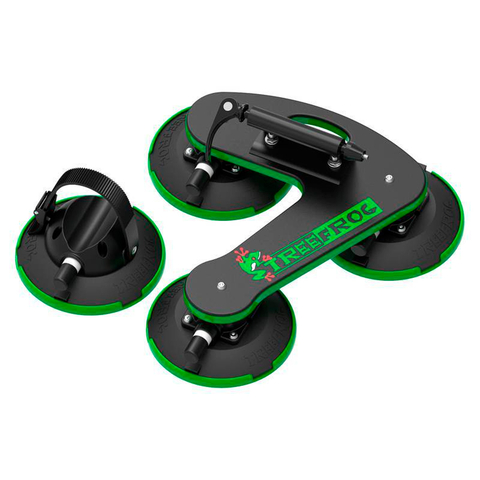 Rack Sucção Transbike Treefrog Pro 1 Transporta 1 Bike