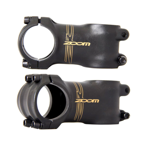 Mesa Suporte de Guidão Zoom D600 31,8x60mm Ahead Alumínio