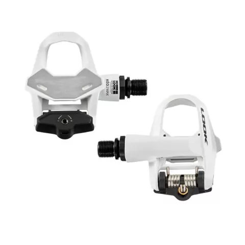 Pedal Ciclismo Look Kéo 2 Max Branco