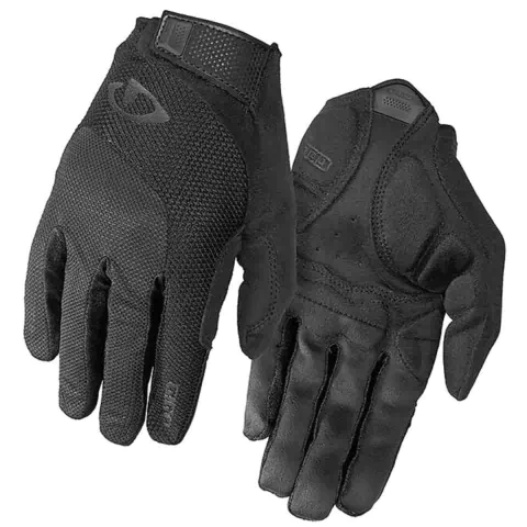 Luva Ciclismo Speed e MTB Giro Bravo Gel Dedo Longo