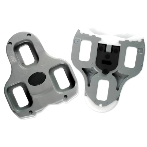 Taco Ciclismo Speed Look Kéo Cleat 4,5°Graus Flutuação Cinza