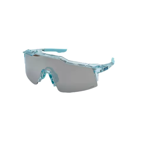 Óculos Ciclismo 100% Speedcraft SL Menta Lente Espelhada
