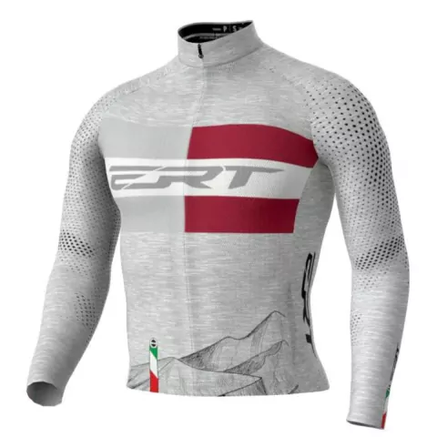 Camisa Ciclismo Ert New Elite Val Di Sole