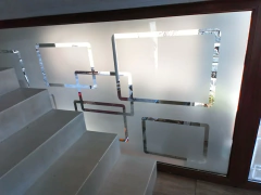 Vinilo Esmerilado calado "ESLABONES 1" en internet