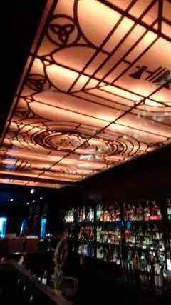 Vinilo Transparente Impreso con Diseño Personalizado para Bar Saint Gallen en internet