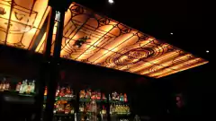 Vinilo Transparente Impreso con Diseño Personalizado para Bar Saint Gallen - comprar online