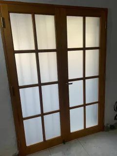 Vinilo Esmerilado de 90 cm ancho