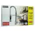 TORNEIRA GOURMET MONOCOMANDO COM SPRAY EXTENSOR - Sancomp