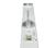 KIT BARRAMENTO DE LED COMPATIVEL PHILCO PH24N91 / PH24N92 - 2 BARRAS DE 7 LEDS - 6V - Sancomp