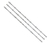 KIT BARRAMENTO DE LED LE32H1465 - LE32M1475 - LE32H1465/25