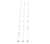 KIT BARRAMENTO DE LED COMPATIVEL PHILCO PH39N86 - PH 39N86 DSGW - 3 BARRAS - loja online