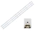 KIT BARRAMENTO DE LED COMPATIVEL 43LJ5500/ 43LJ5550 / 43UJ6300 /43LJ551C / 43LK5700 / 43LK5750 / 43LK571C