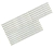 KIT BARRAMENTO DE LED COMPATIVEL LE50S5970 / LE50U7970 - VERSÃO 11 LEDS - comprar online