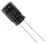 CAPACITOR ELETROLITICO 2200X6,3V - 2200 UF X 6,3V - 105 GRAUS - comprar online