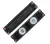 PAR DE ALTO FALANTE COMPATIVEL TV SAMSUNG LINHA F - 10WATTS - 6 OHMS na internet
