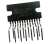 C.I. TDA1518BQ - TDA 1518 BQ - 13 PINOS - Sancomp