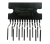 C.I. TDA1518BQ - TDA 1518 BQ - 13 PINOS - comprar online