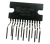 C.I. TDA1518BQ - TDA 1518 BQ - 13 PINOS na internet