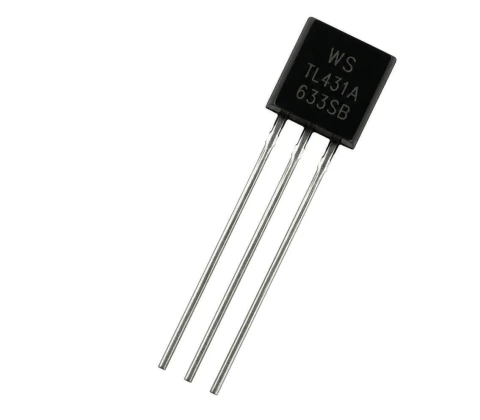 C.I. TL431 - FORMATO BC - 3 TERMINAIS - TL 431