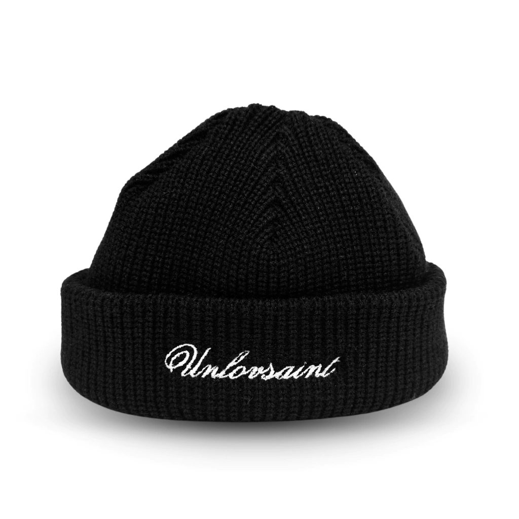 Touca Marinheiro Black