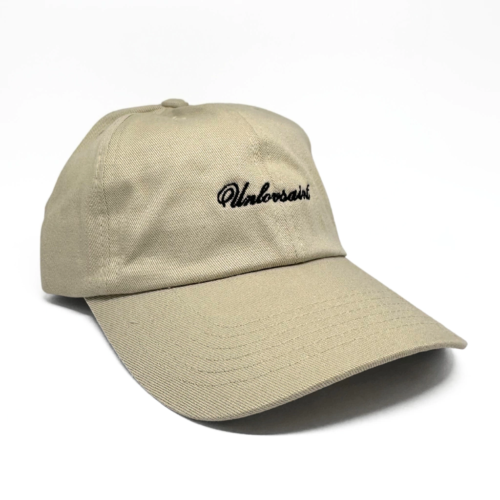 Dad Hat Basic Premium Areia