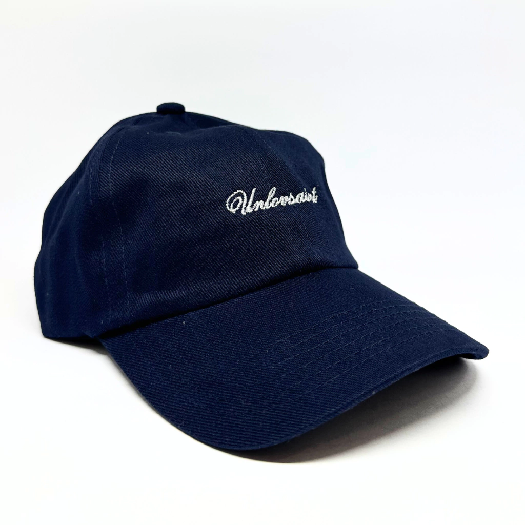 Dad Hat Basic Premium Marinho