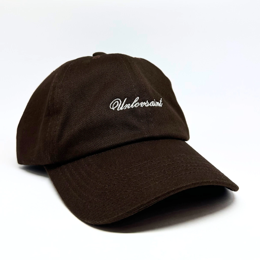 Dad Hat Basic Premium Brown