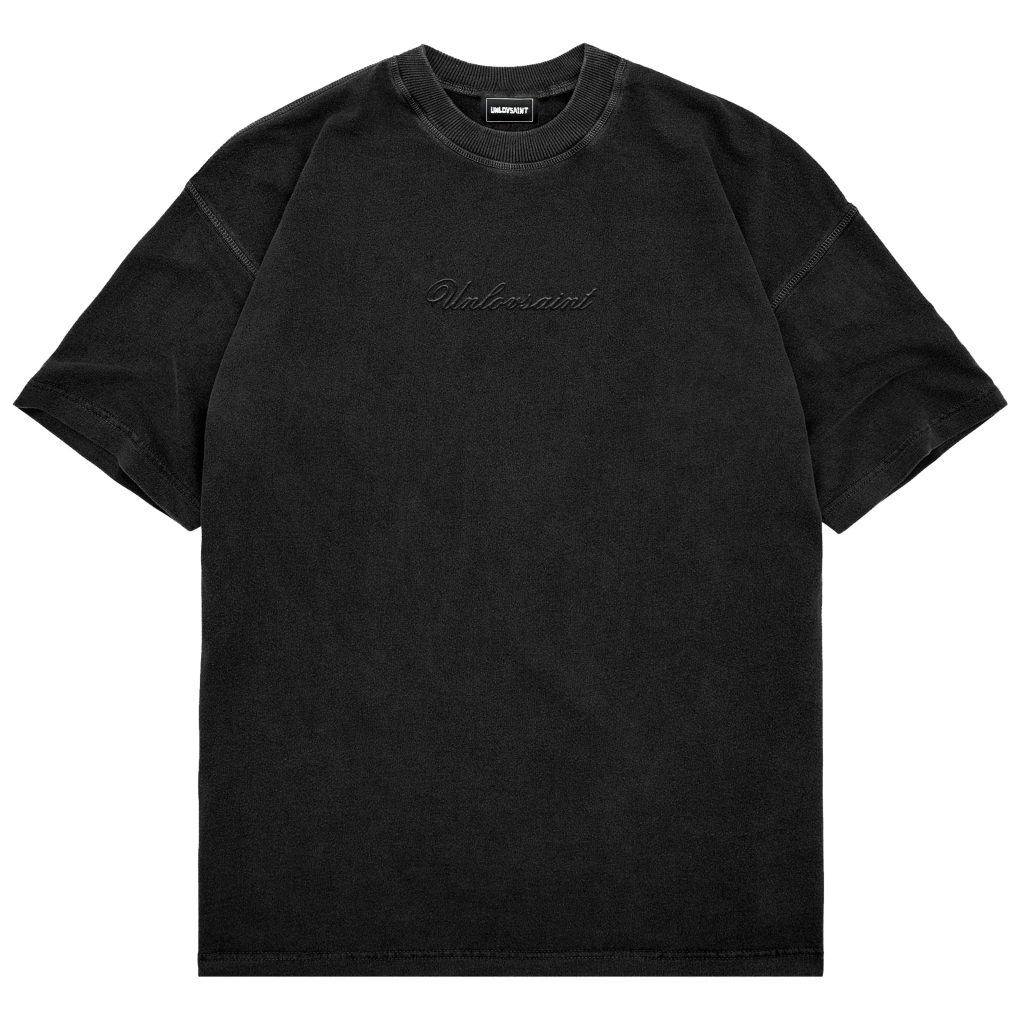 OVER TEE BLACK