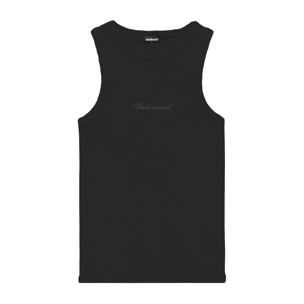 Regata Canelada Black