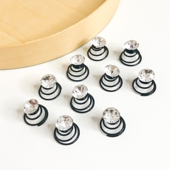 Molinha Strass 10 peças - comprar online