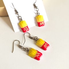 Brinco Mini batatinha