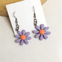 Brinco Florzinha - Estrelando Acessórios