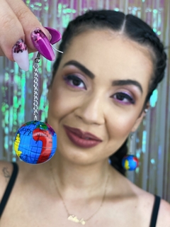 Brinco Globo Terrestre - comprar online