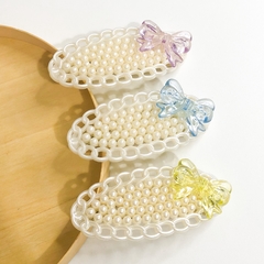 Presilha Pérolas Modelo 1