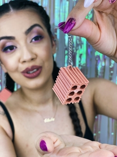 Brinco Tijolinho na internet