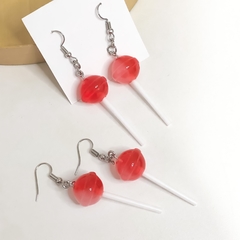 Brinco Pirulito - Estrelando Acessórios