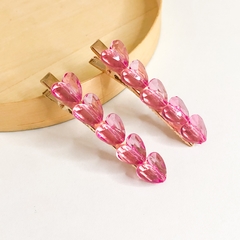 Presilha Corações - comprar online