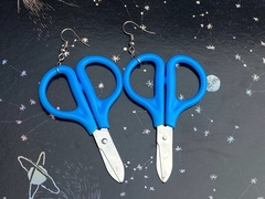 Imagem do Brinco Tesourinha