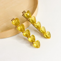 Presilha Corações na internet