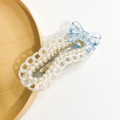 Presilha Pérolas Modelo 2