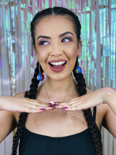 Brinco Globo Terrestre