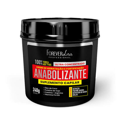 Mascara Anabolizante Forever Liss 300ml - NOVO