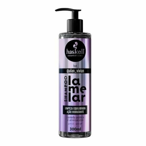 Shampoo Lamelar 300ml - NOVO