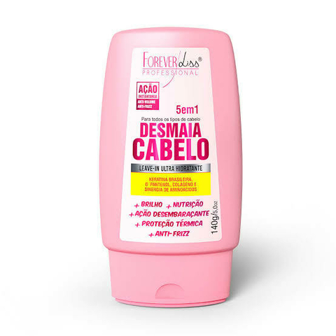 Leave-in Desmaia Cabelo 140g