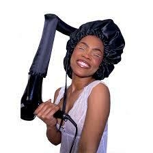 Touca difusora - Preto OBOTICARIO