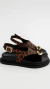 BIRKEN MAVI ANIMAL PRINT - comprar online