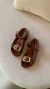 BIRKEN CECILIA CARAMELO - comprar online