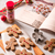 Kit - Gingerbread, Cortador, Melado em Caixa para presente - Edição Limitada - Pitada Natural | as melhores granolas e temperos do mundo!