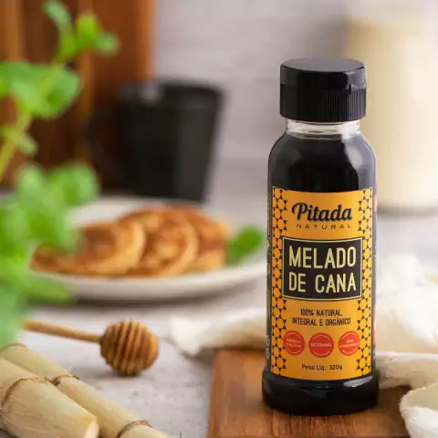 Melado de Cana Orgânico - comprar online