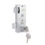 Fechadura Arouca Porta Vidro 2129 Perfil Estreito Broca 25mm